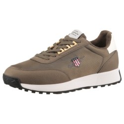 Gant Sneaker "Garold", Schnürschuh, Freizeitschuh im Materialmix