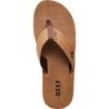 Reef Herren Leather Smoothy Sandale