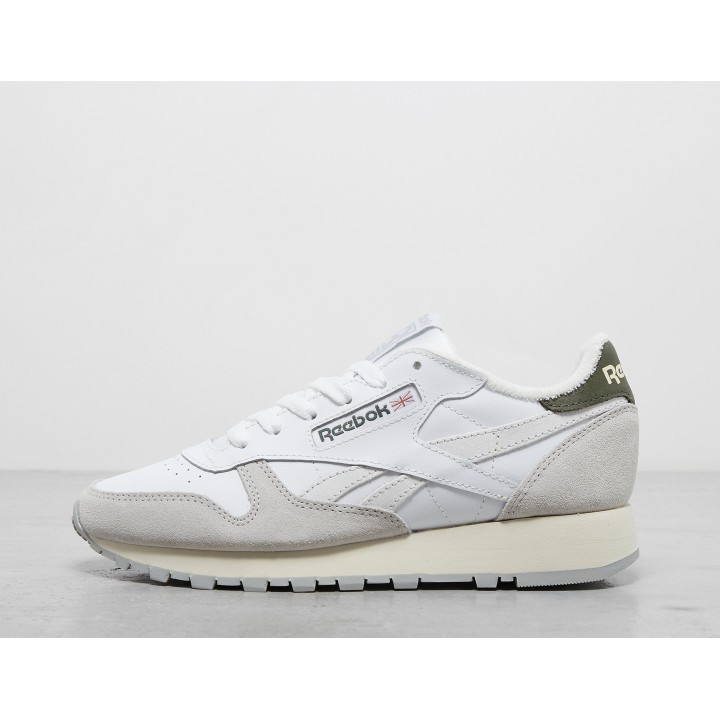 Reebok Classic Leather Women's - White