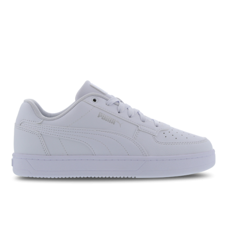 Puma Caven 2.0 Unisex Schuhe - Weiß - Größe: 35.5 - Leder - Foot Locker