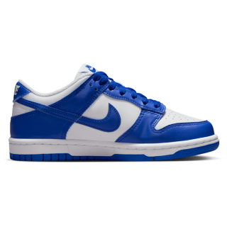 Nike Dunk Unisex Schuhe - Weiß - Größe: 36.5 - Netz/Synthetik - Foot Locker