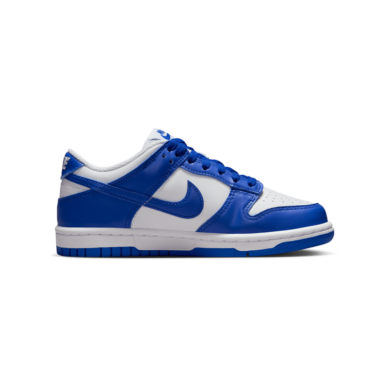 Nike Dunk Unisex Schuhe - Weiß - Größe: 36.5 - Netz/Synthetik - Foot Locker