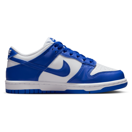 Nike Dunk Unisex Schuhe - Weiß - Größe: 36.5 - Netz/Synthetik - Foot Locker