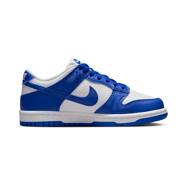Nike Dunk Unisex Schuhe - Weiß - Größe: 36.5 - Netz/Synthetik - Foot Locker