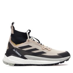 Trekkingschuhe adidas Terrex Free Hiker 2.0 Hiking IE5117 Beige