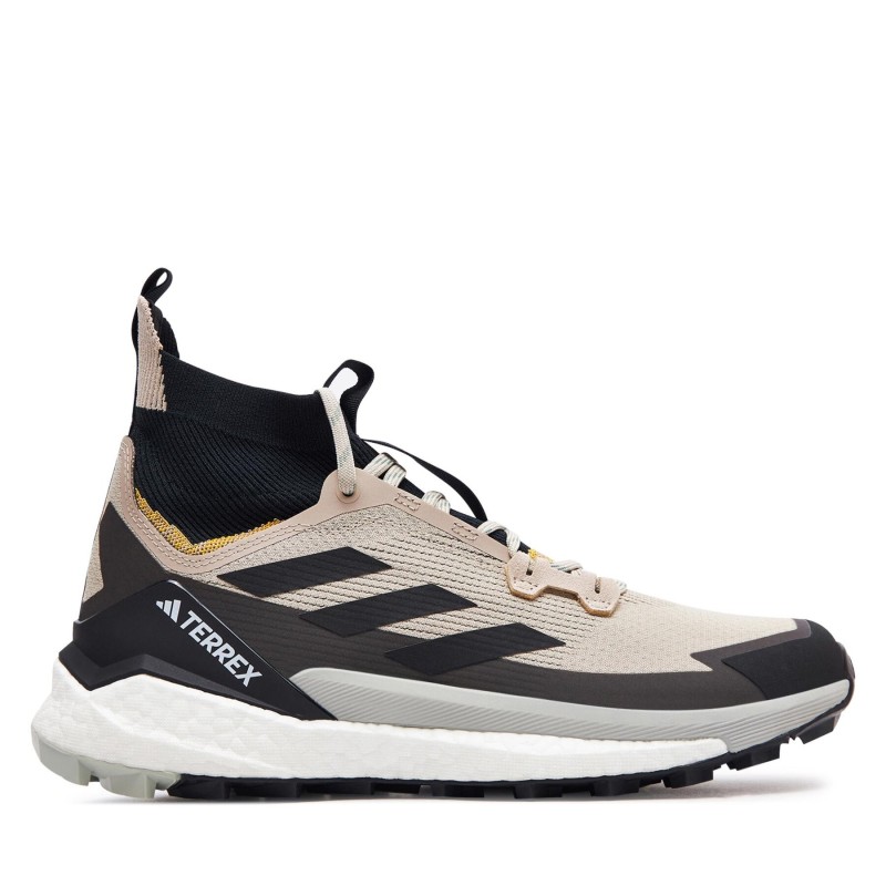 Trekkingschuhe adidas Terrex Free Hiker 2.0 Hiking IE5117 Beige