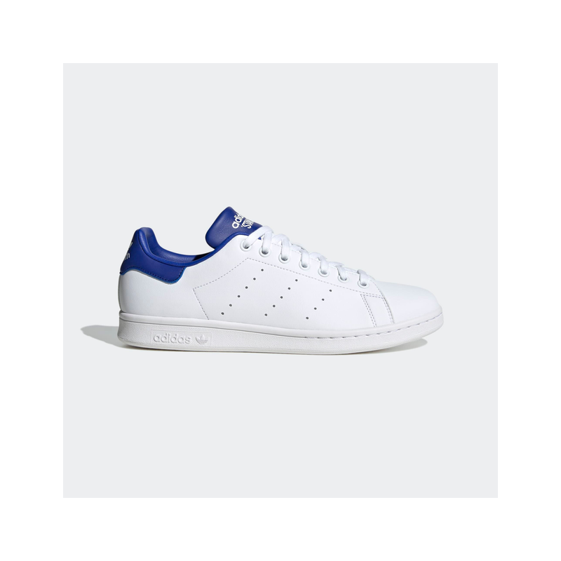 Adidas Stan Smith Herren Schuhe - Weiß - Größe: 36 2/3 - Synthetik - Foot Locker