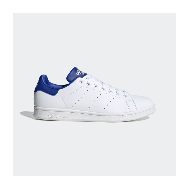 Adidas Stan Smith Herren Schuhe - Weiß - Größe: 36 2/3 - Synthetik - Foot Locker