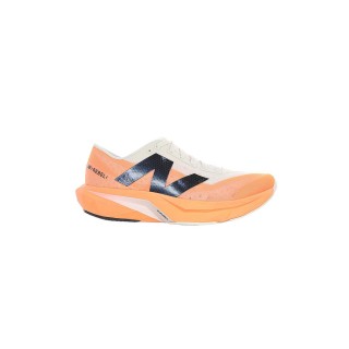NEW BALANCE Damen Wettkampfschuhe FuelCell Rebel v4 orange | 36 1/2