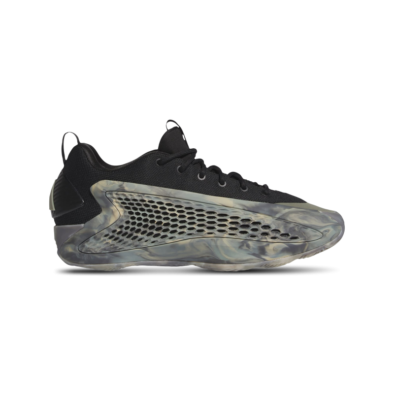 Adidas 1 Low Herren Schuhe - Schwarz - Größe: 42 - Netz/Synthetik - Foot Locker