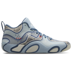 Jordan Tatum Herren Schuhe - Blau - Größe: 41 - Leder - Foot Locker