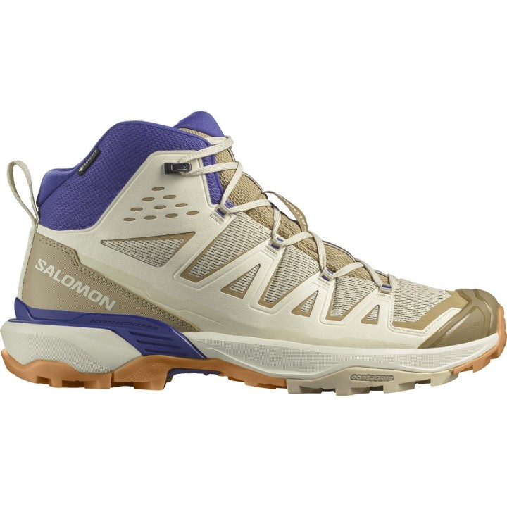 Salomon Herren X Ultra 360 Edge Mid GTX Schuhe