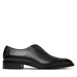 Halbschuhe BOSS Rill Oxfr Ltp 50534364 Schwarz