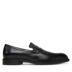 Halbschuhe BOSS Tayil_Loaf_ltmxwv 50541717 Schwarz
