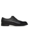 Halbschuhe BOSS Tayil_Derb_ltmxwv 50541716 Schwarz