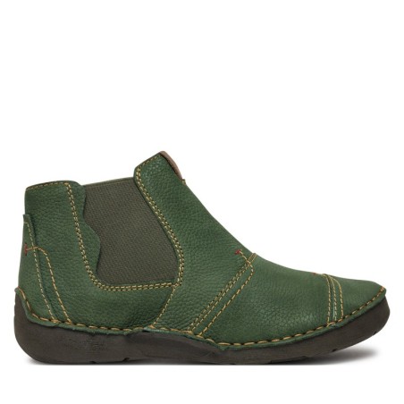 Halbschuhe Josef Seibel 59655 Grün