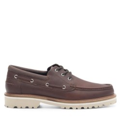 Halbschuhe Badura HENRY-08 MI07 Braun