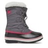 Schneeschuhe Sorel Yoot Pac™ Nylon Wp NY1962-561 Violett