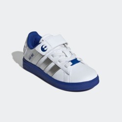 adidas Sportswear Sneaker "ADIDAS X STAR WARS GRAND COURT 2.0", Design auf den Spuren des adidas Superstar