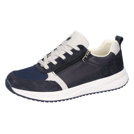 Waldläufer Sneaker "H-MATTI", Schnürschuh, Halbschuh in Komfortweite H (, sehr weit)