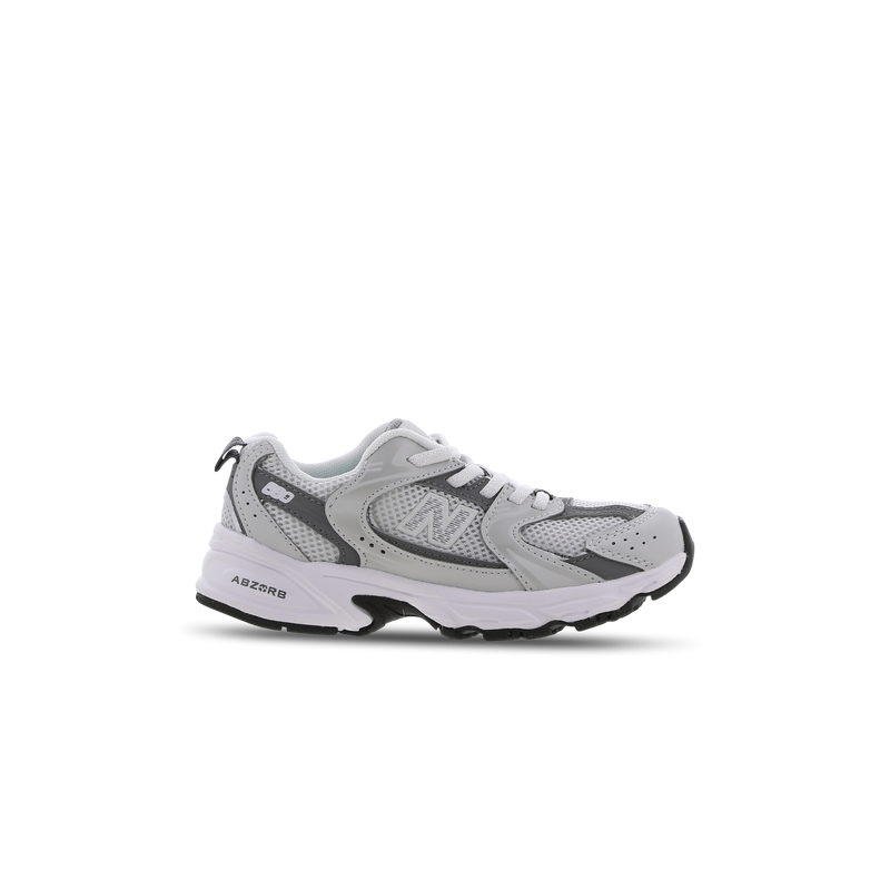 New Balance 530 Unisex Schuhe - Grau - Größe: 32.5 - Textil - Foot Locker