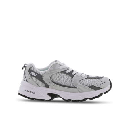 New Balance 530 Unisex Schuhe - Grau - Größe: 32.5 - Textil - Foot Locker