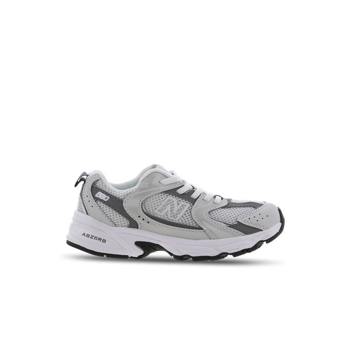 New Balance 530 Unisex Schuhe - Grau - Größe: 32.5 - Textil - Foot Locker