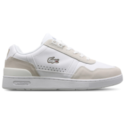 Lacoste T-clip Herren Schuhe - Gold - Größe: 41 - Leder - Foot Locker