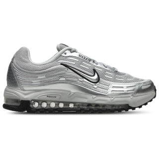 Nike Air Max Herren Schuhe - Silber - Größe: 41 - Netz/Synthetik - Foot Locker