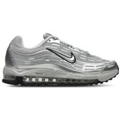 Nike Air Max Herren Schuhe - Silber - Größe: 41 - Netz/Synthetik - Foot Locker