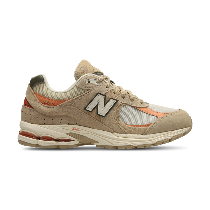 New Balance 2002R Herren Schuhe - Beige - Größe: 41.5 - Synthetik, Textil - Foot Locker