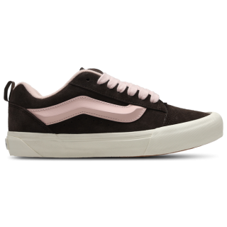Vans Knu Skool Damen Schuhe - Braun - Größe: 36 - Wildleder - Foot Locker