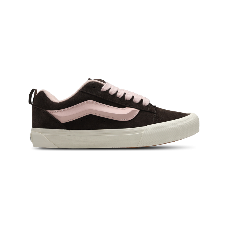 Vans Knu Skool Damen Schuhe - Braun - Größe: 36 - Wildleder - Foot Locker