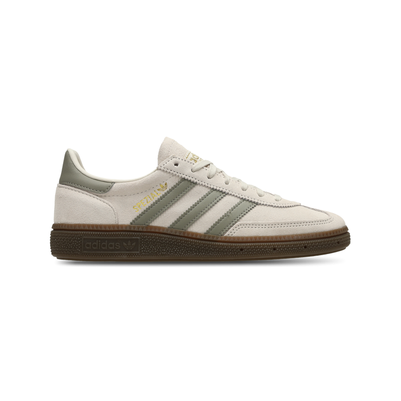 Adidas Handball Spezial Unisex Schuhe - Beige - Größe: 36 - Wildleder - Foot Locker