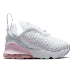 Nike Air Max Unisex Schuhe - Weiß - Größe: 18.5 - Textil - Foot Locker