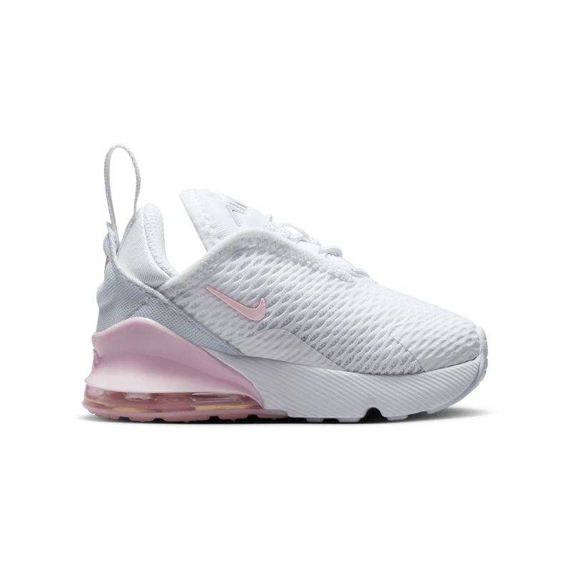 Nike Air Max Unisex Schuhe - Weiß - Größe: 18.5 - Textil - Foot Locker