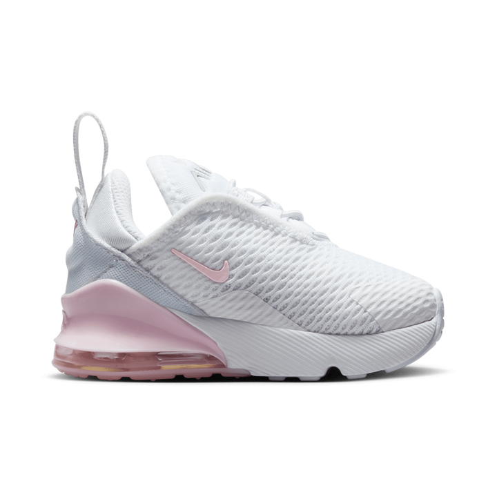 Nike Air Max Unisex Schuhe - Weiß - Größe: 18.5 - Textil - Foot Locker