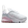Nike Air Max Unisex Schuhe - Weiß - Größe: 18.5 - Textil - Foot Locker