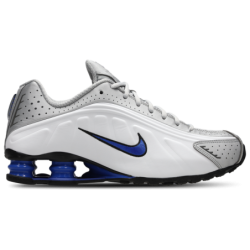 Nike Shox Herren Schuhe - Weiß - Größe: 38.5 - Netz/Synthetik - Foot Locker