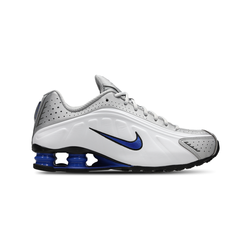 Nike Shox Herren Schuhe - Weiß - Größe: 38.5 - Netz/Synthetik - Foot Locker