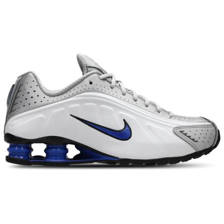 Nike Shox Herren Schuhe - Weiß - Größe: 38.5 - Netz/Synthetik - Foot Locker