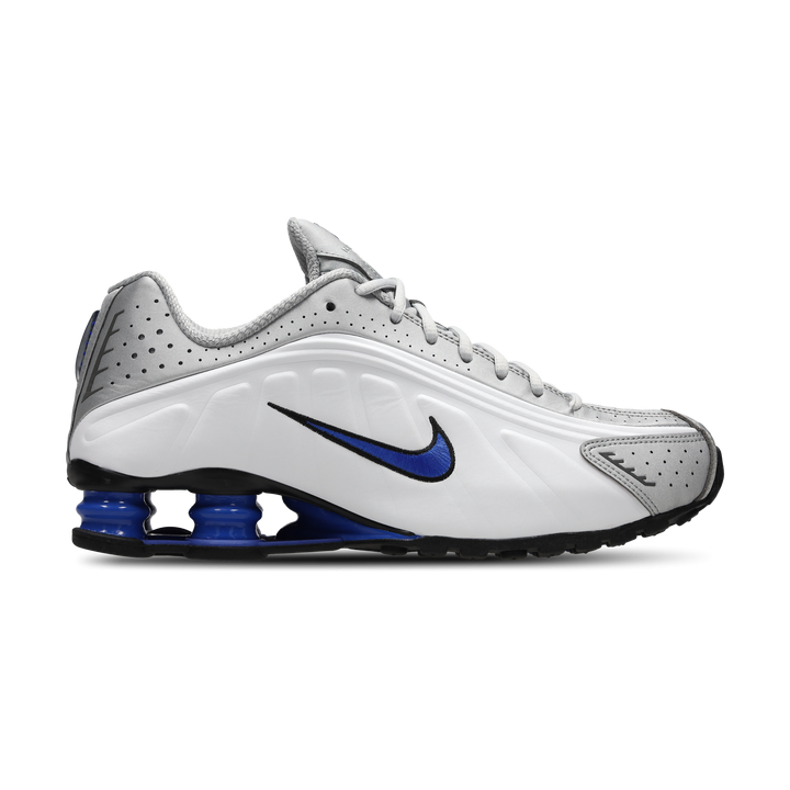 Nike Shox Herren Schuhe - Weiß - Größe: 38.5 - Netz/Synthetik - Foot Locker