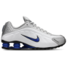 Nike Shox Herren Schuhe - Weiß - Größe: 38.5 - Netz/Synthetik - Foot Locker