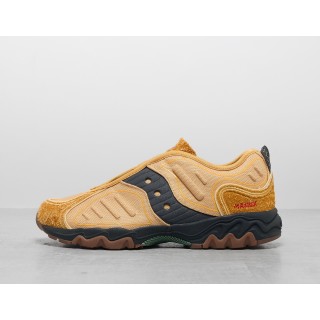 Saucony x Colour Plus Companie Matrix - Brown