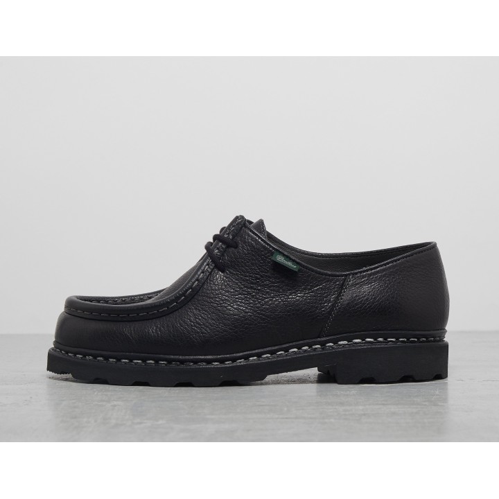 Paraboot Michael Leather - Black