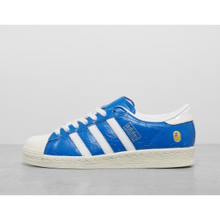adidas x BAPE Superstar Women's - Blue