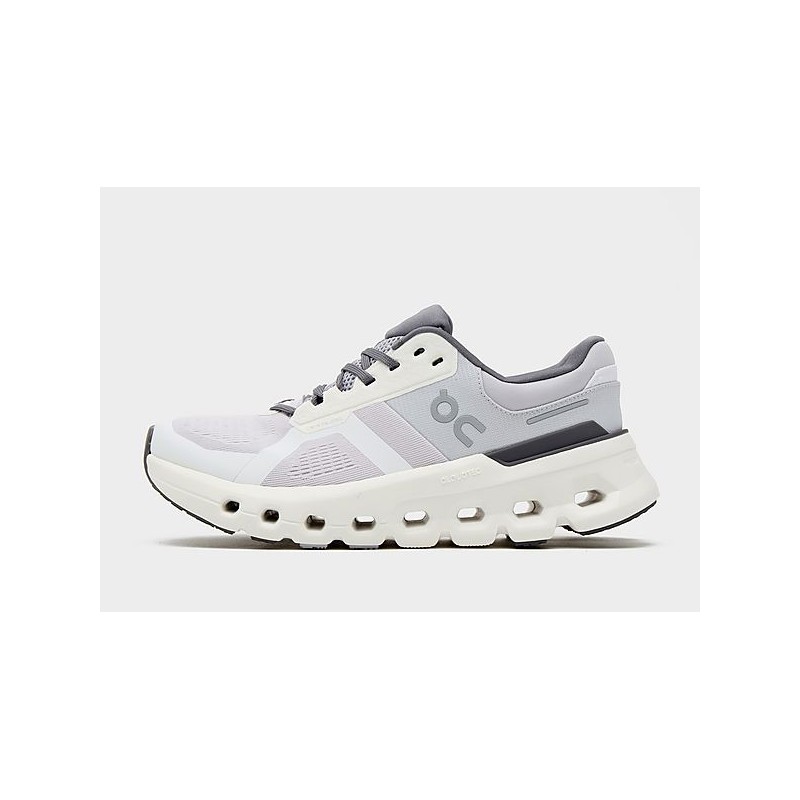 On Running Cloudrunner 2 Damen - White - Womens, White
