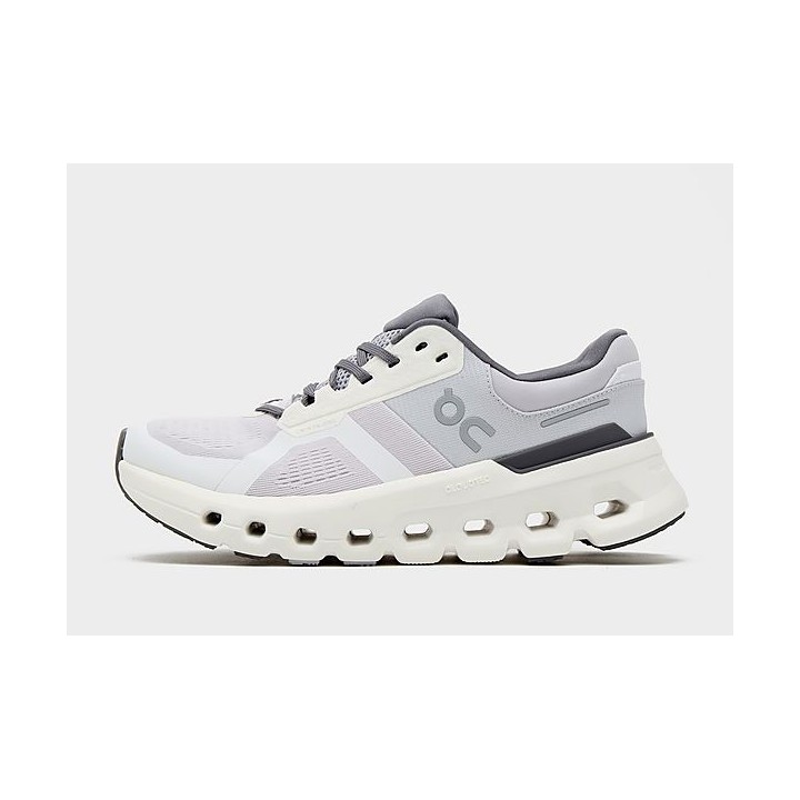 On Running Cloudrunner 2 Damen - White - Womens, White