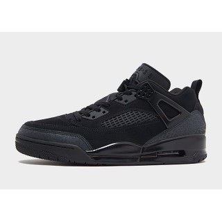 Jordan Spizike Low - Black - Mens, Black