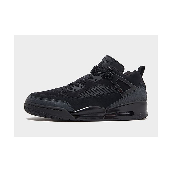 Jordan Spizike Low - Black - Mens, Black
